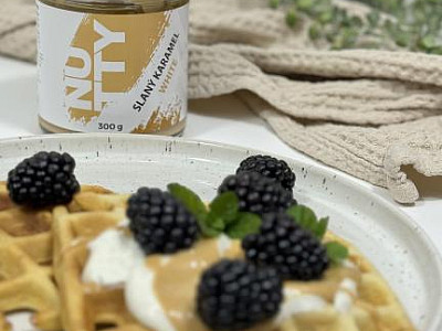 Recept na najlepšie FIT vafle