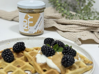 Recept na najlepšie FIT vafle