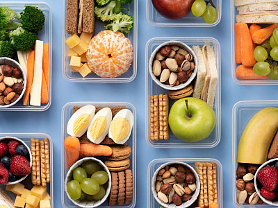 Detské desiaty do školy: čo naozaj potrebujú?