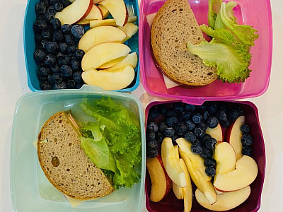 Detské desiaty do školy: čo naozaj potrebujú?