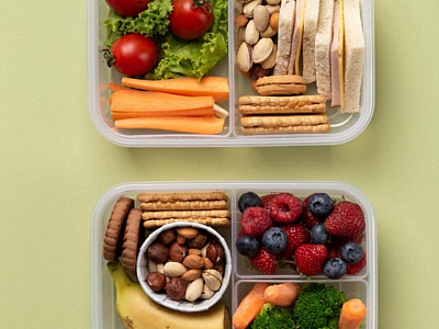 Detské desiaty do školy: čo naozaj potrebujú?