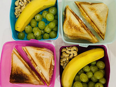 Detské desiaty do školy: čo naozaj potrebujú?