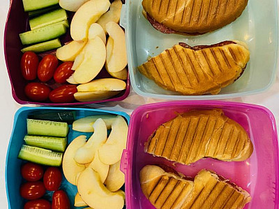 Detské desiaty do školy: čo naozaj potrebujú?