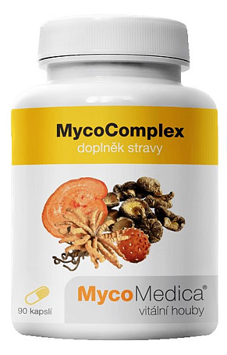 MycoMedica MycoComplex 90 kapsúl