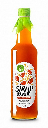 KOLDOKOL ŠÍPOK SIRUP 500 ML