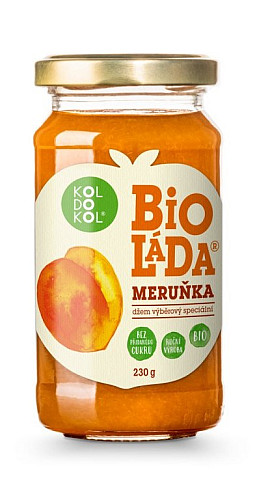 KOLDOKOL BIOLÁDA MARHUĽA 230 G BIO