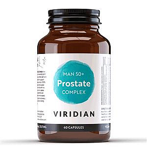 Viridian Man 50 Prostate Complex 60 kapsúl