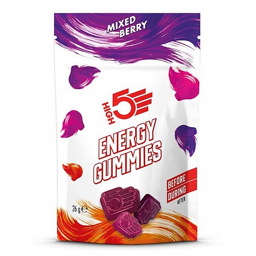 HIGH5 Energy Gummies OVOCIE 26 g