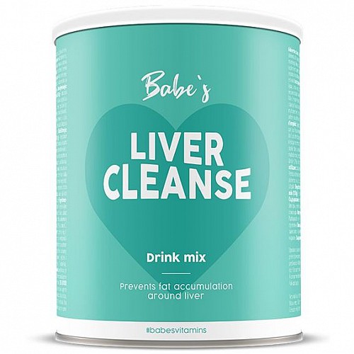 NUTRISSLIM LIVER CLEANSE 150 G (Normálna činnosť pečene, očistenie)