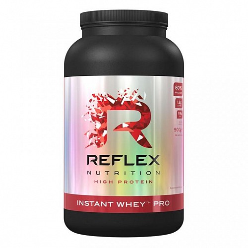 Reflex Nutrition Instant Whey PRO 900 g vanilka