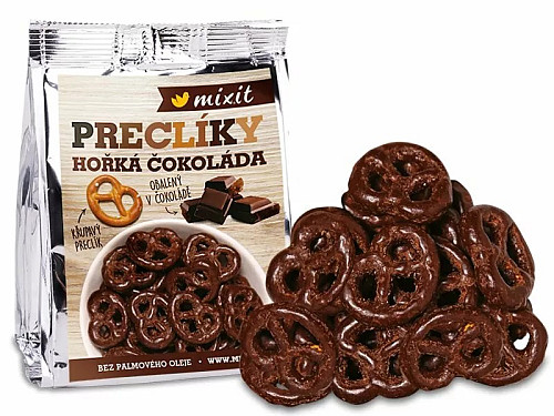 MIXIT PRACLÍKY DO VAČKU - HORKÁ ČOKOLÁDA 70 G