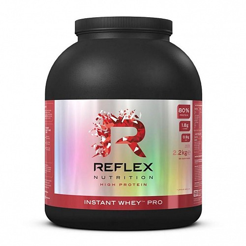 Reflex Nutrition Instant Whey PRO 2,2 kg vanilka