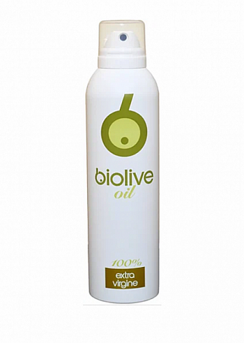 BIOLIVE OLIVOVÝ OLEJ V SPREJI 200 ML