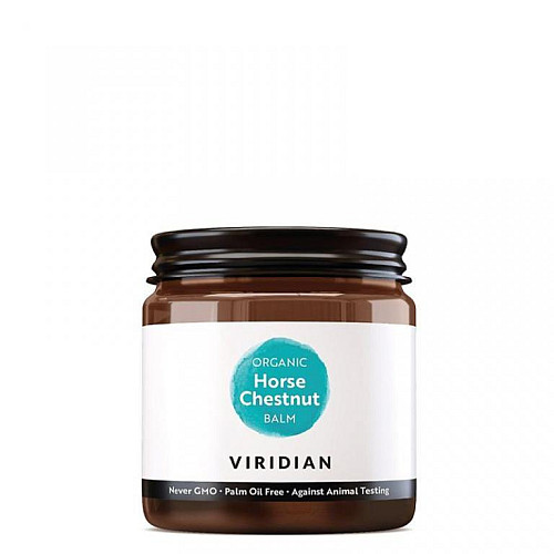 Viridian Horse chestnut balm 60 ml Organic