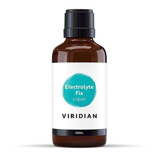 Viridian SPORTS Electrolyte Fix 100 ml (Koncentrát pre iontový nápoj)