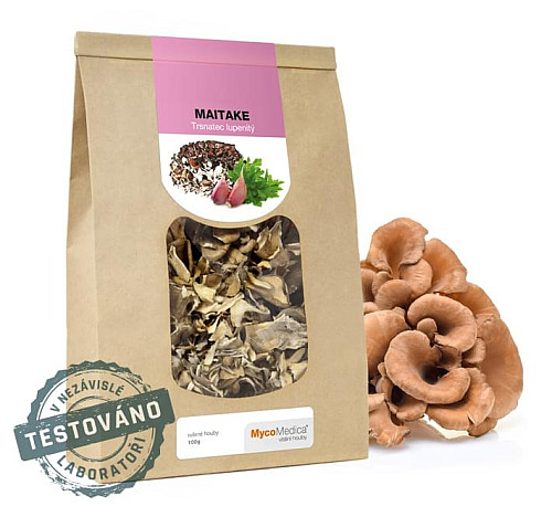 MycoMedica Maitake sušená 100 g