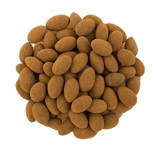 NUTTY Mandle v mliečnej čokoláde so škoricou 250 g