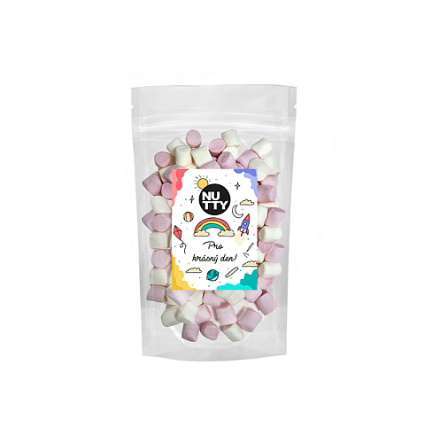 Pre deti MINI MARSHMALLOWS 40 G