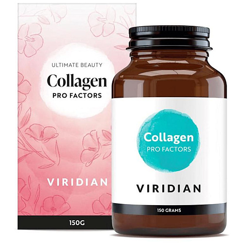 Viridian Collagen Pro Factors 150 g