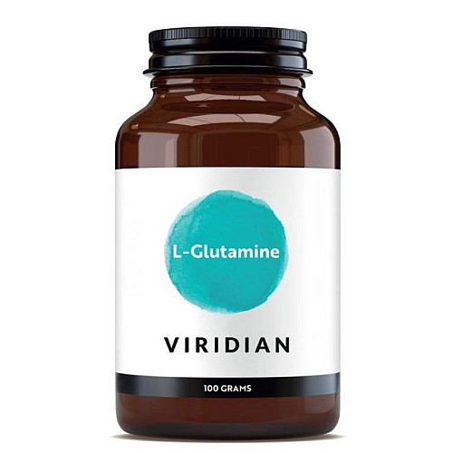 Viridian L-Glutamine Powder 100 g