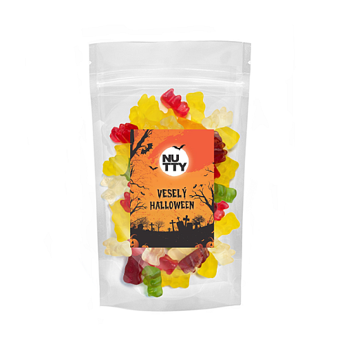 NUTTY Halloween Medvedíky bez cukru 100 g