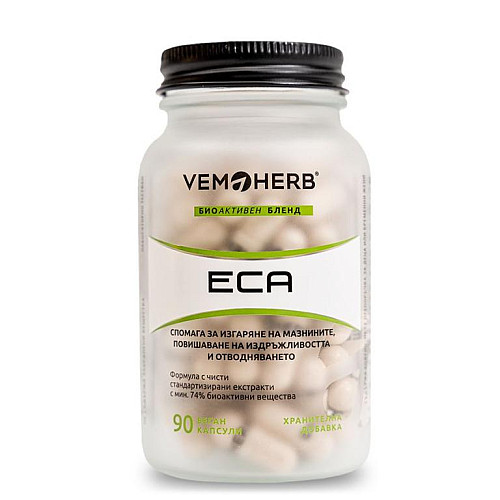 VemoHerb Eca 90 kapsúl