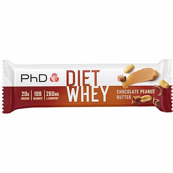 phd diet whey chocolate peanut