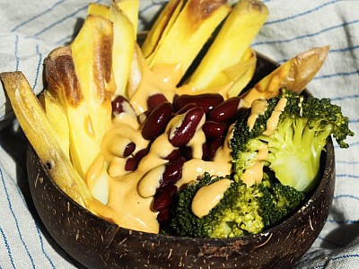 Populární Buddha Bowls