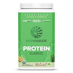 SUNWARRIOR PROTEIN CLASSIC NATURAL 750 G