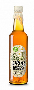 KOLDOKOL MEDOVKA A HARMANČEK SIRUP 500 ML