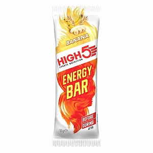 HIGH5 Energy bar BANÁN 55 g