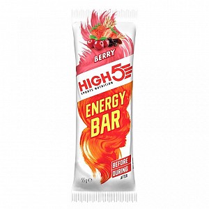 HIGH5 Energy bar OVOCIE 55 g