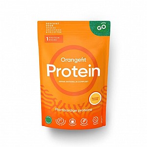 Orangefit Plant Protein banán 25 g