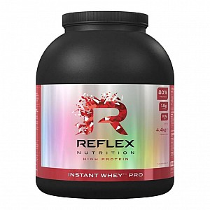 Reflex Nutrition Instant Whey PRO 900 g jahoda a malina