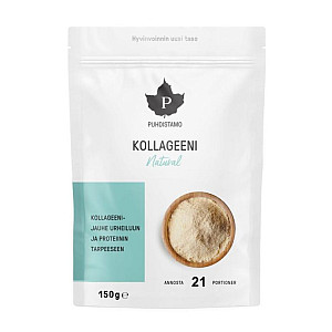 Puhdistamo Kollageeni natural 150 g