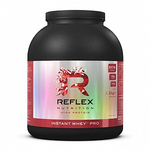 Reflex Nutrition Instant Whey PRO 2,2 kg slaný arašidový karamel