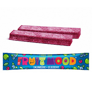 Fruit Mood tyčinka BRUSNICA-ČUČORIEDKA 20 g