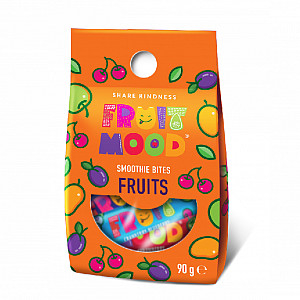 Sergio Ovocné mini tyčinky Fruit Mood Fruix mix 8x10 g