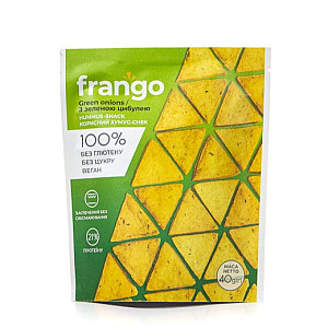 Frango Hummus snack SO ZELENOU CIBUĽKOU 40 g