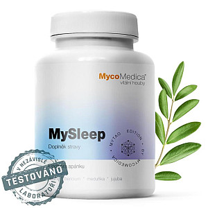 MycoMedica MySleep 90 kapsúl