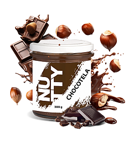 NUTTY Chocotela 300 g