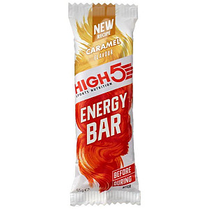 HIGH5 Energy bar KARAMEL 55 g