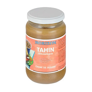 HORIZON Tahini bez soli BIO 350 g