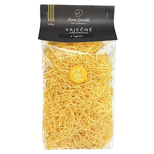 PASTA DANIELA Cestoviny semolínové vaječné - Tagliolini 350 g