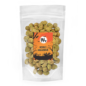 NUTTY Halloween Arašidy vo wasabi 230 g