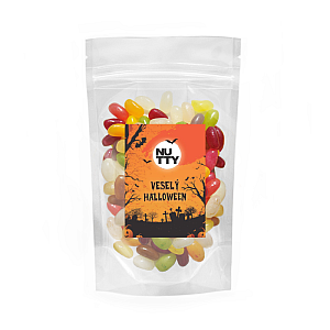 NUTTY Halloween Želé fazuľky 100 g