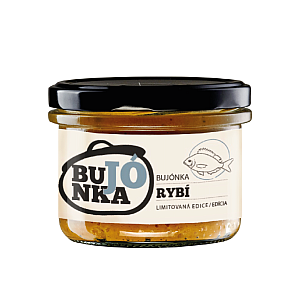 BUJÓNKA Rybací 180 g