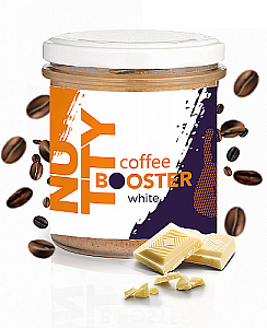 NUTTY Coffee booster white 300 g