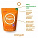 Orangefit Hero čučoriedka 1000 g (plnohodnotné raňajky)