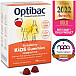 Optibac KIDS Gummies 30 gummies 75 g (Želé s probiotikami pre deti)